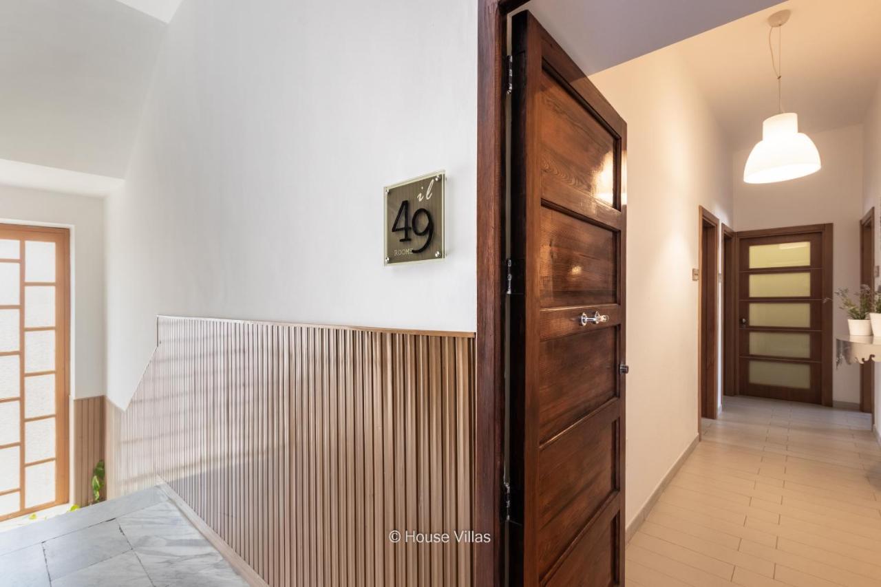 Il 49 Rooms Noto Ngoại thất bức ảnh