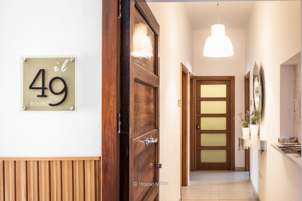 Il 49 Rooms Noto Ngoại thất bức ảnh